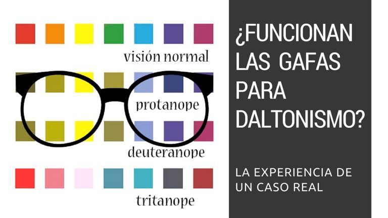 Funcionan Las Gafas Para Daltonismo Un Daltónico Nos Lo Cuenta