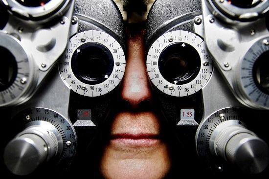 Optometria y optometristas