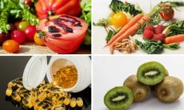 Guía de los Alimentos, Vitaminas y Nutrientes Más Saludables Para Tus Ojos