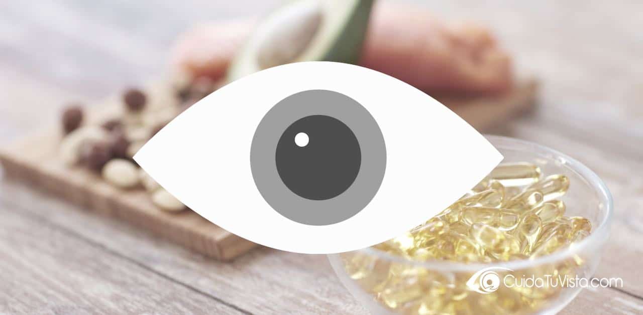 El omega 3 para el tratamiento de la sequedad ocular