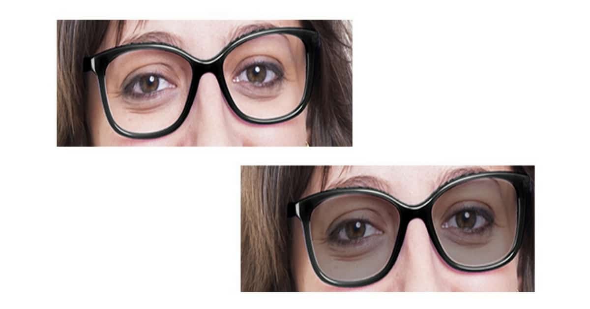 Lentes discount opticos antireflejo