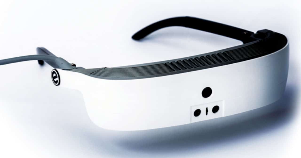 Gafas realidad aumentada eSight3