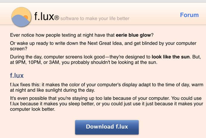 Descubre el mejor filtro de luz azul para ordenadores mac y windows