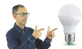 ¿Qué tipo de lámparas y bombillas LED debes usar en tu casa y en el trabajo?