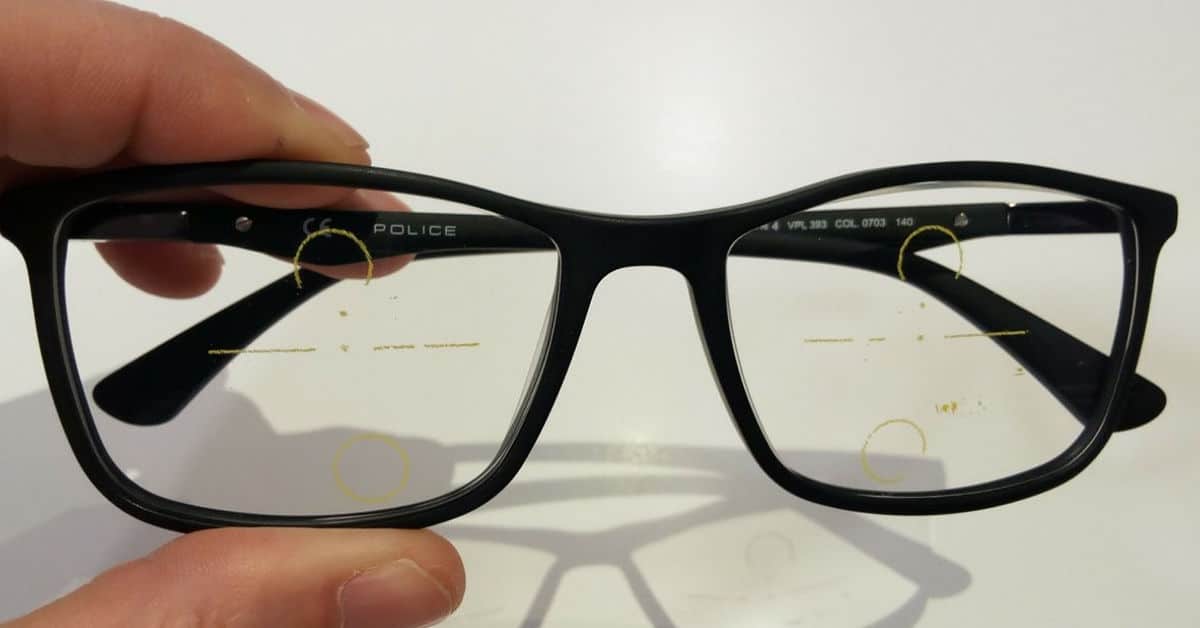 Las gafas progresivas valen para todas las distancias