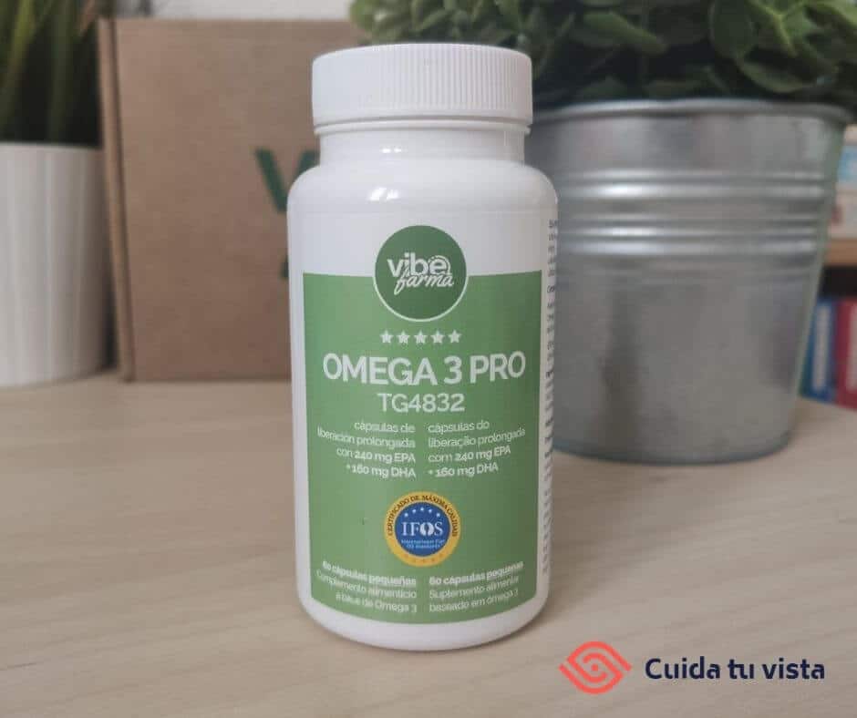 mejores capsulas omega 3 para niños