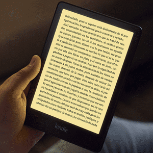 Nuevo Kindle paperwhite 2021