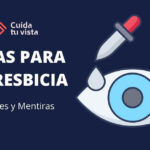 Gotas para presbicia