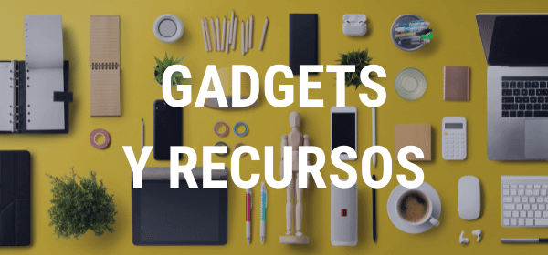 Gadgets y recursos para no forzar la vista