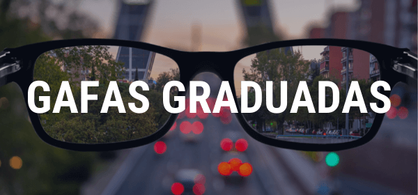 gafas graduadas