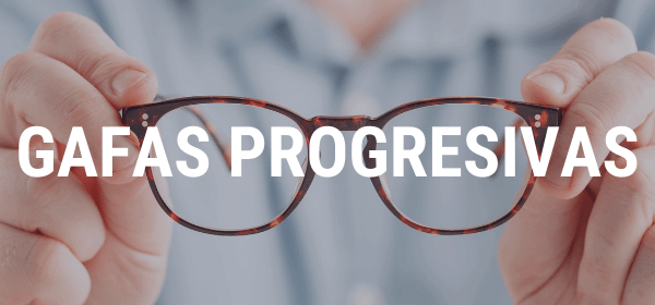 Información sobre gafas progresivas