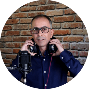 Ramón García creador podcast cuida tu vista