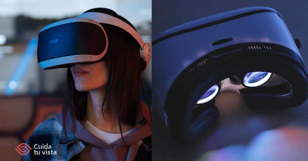 Metaverso y realidad virtual