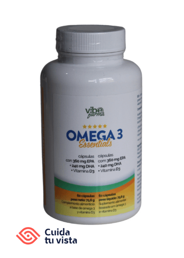 comprar omega 3 IFOS barato con vitamina D