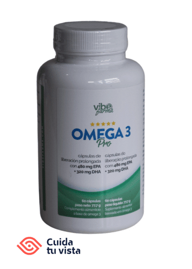 Comprar marcas recomendadas cápsulas omega 3
