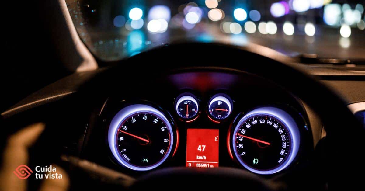 Gafas para conducir por la noche: lo que hay que saber