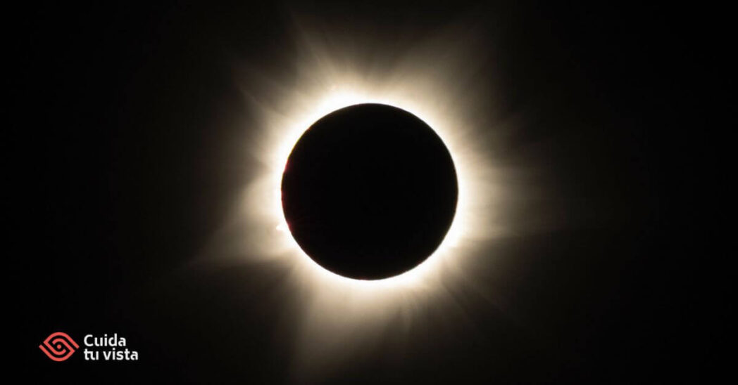 como ver el eclipse solar