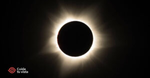 como ver el eclipse solar