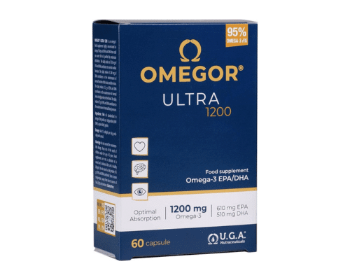 Omega 3 de máxima concentración EPA y DHA