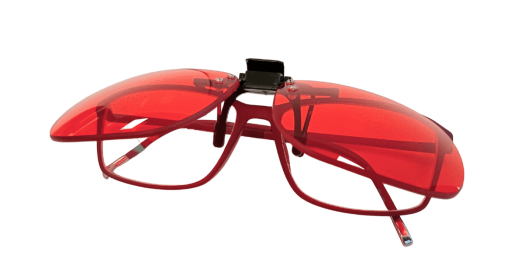 Gafas para dormir mejor ¿Funcionan o son puro marketing? Suplemento con filtro de luz azul para dormir por la noche