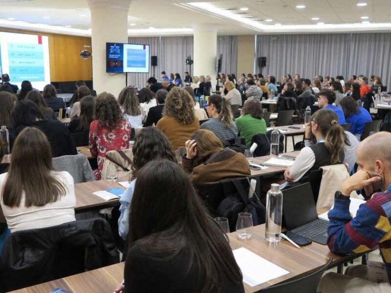 Resumen IV Jornadas de Optometría de Santiago de Compostela