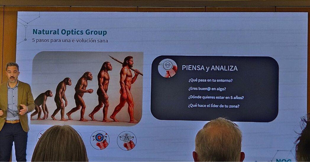 IV Jornadas de Optometría de Santiago. Ciencia, aprendizaje y buenos ratos Ponencia Oriol Bisart Natural Optics