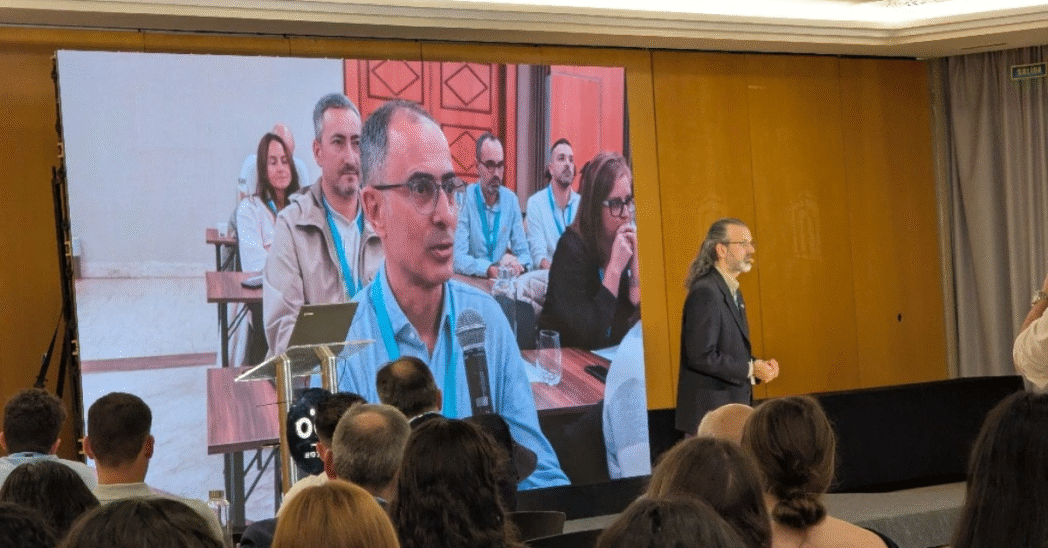 IV Jornadas de Optometría de Santiago. Ciencia, aprendizaje y buenos ratos Pregunta Ramón García Ponencia Ojo seco Raúl