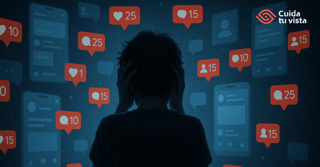 Redes sociales y móviles malos niños