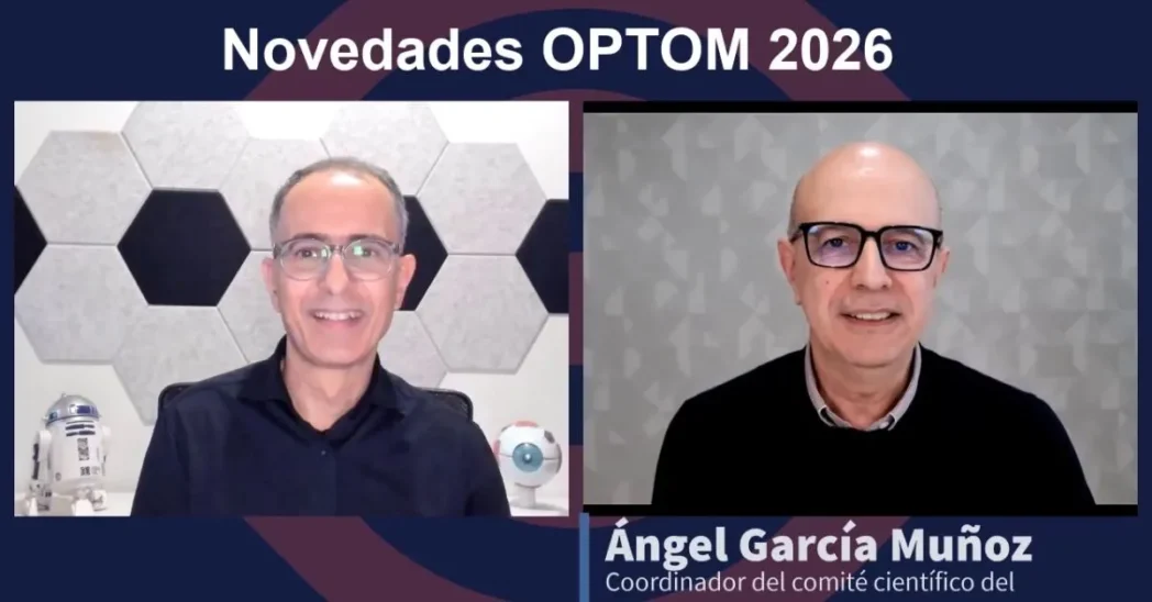 Novedades Congreso Optom 2026