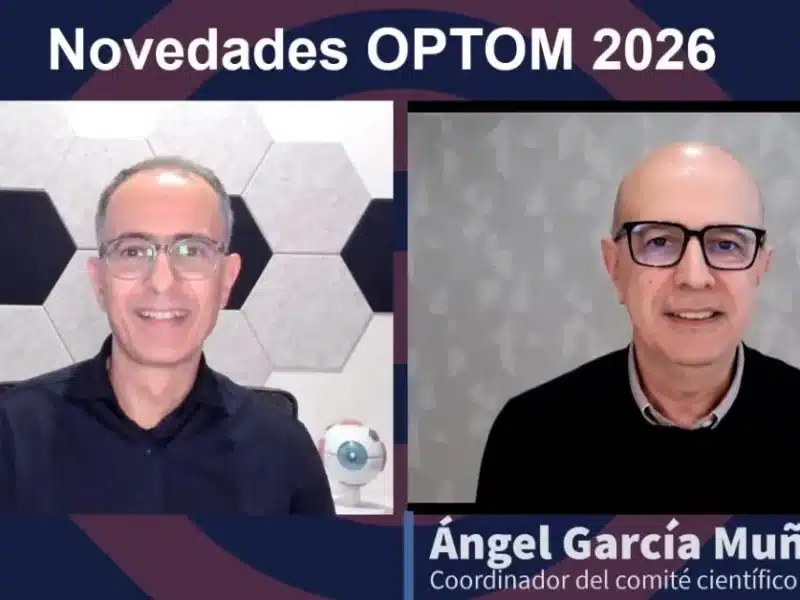 Novedades Congreso Optom 2026