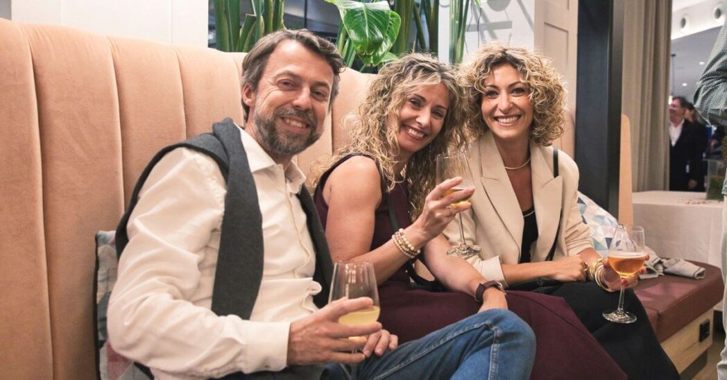 Cocktail de entrega de premios OPTOM 2026