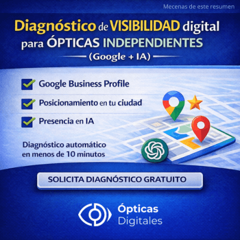Opticas digitales