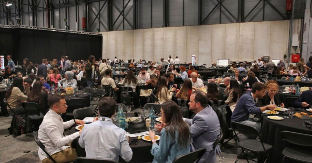 comidas OPTOM 2026