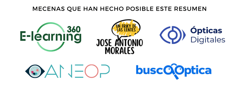 Mecenas resumen congreso OPTOM 2026