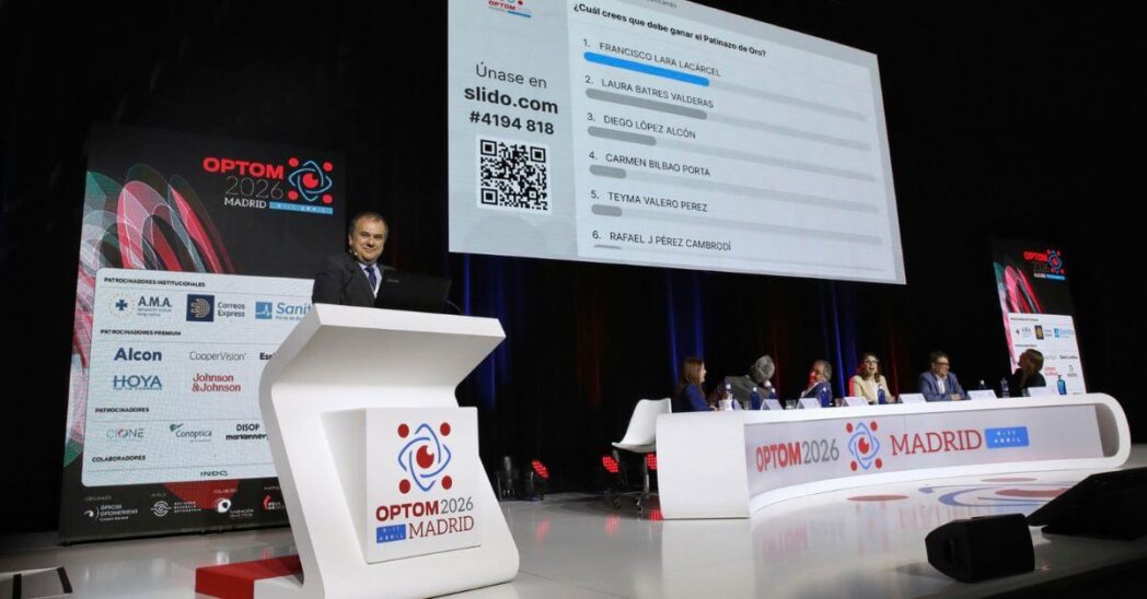 Sesión cierre OPTOM 2026
