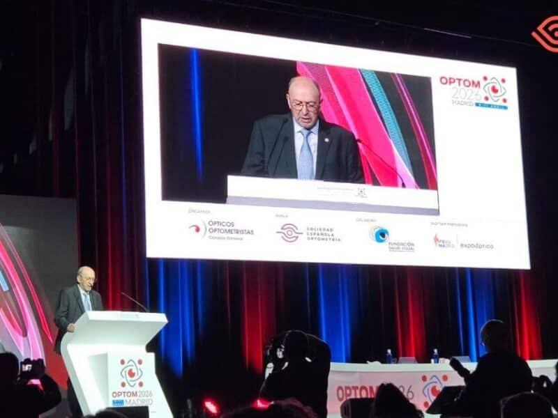 Inauguración OPTOM 2026