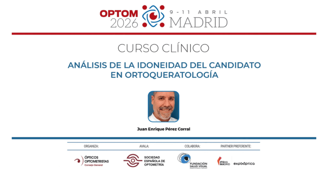 curso clinico candidatos ortoqueratologia