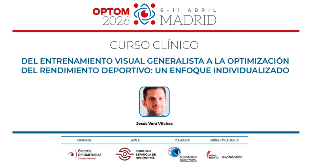 curso clinico entrenamiento visual