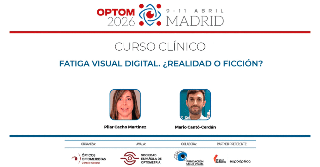 curso clinico fatiga visual digital