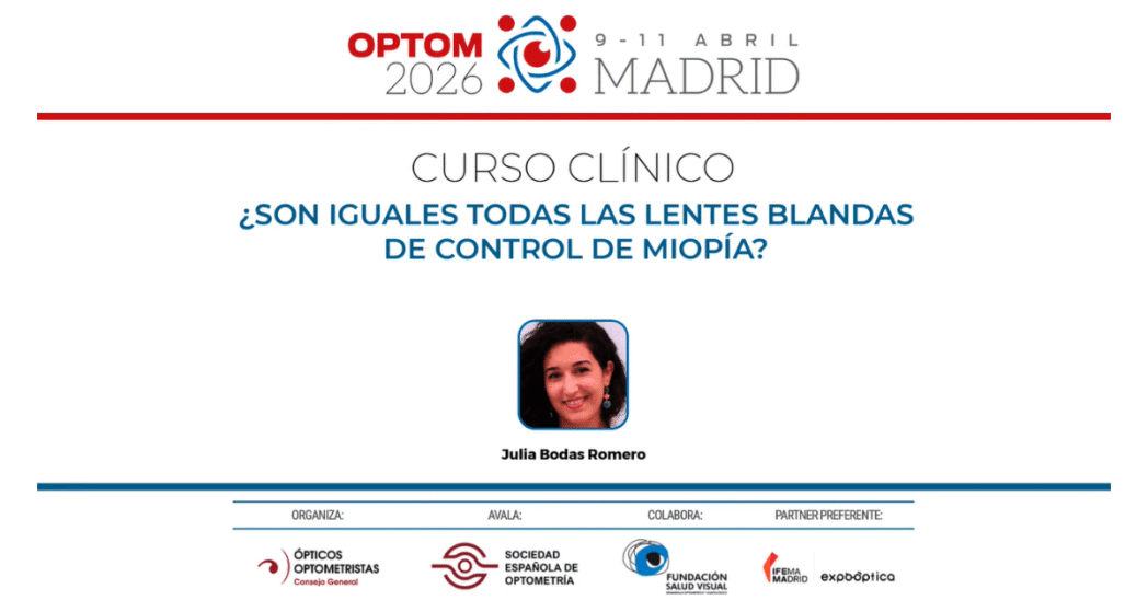 curso clinico lentillas blandas control miopia