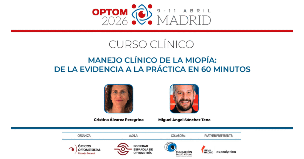 curso clinico manejo miopia