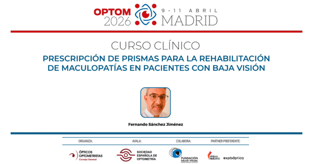curso clinico prismas maculopatias