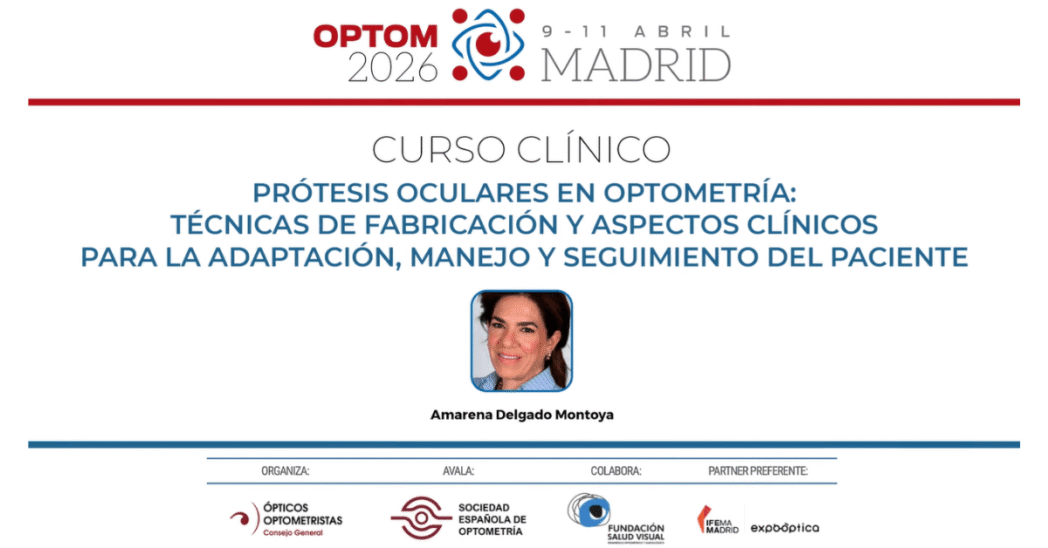 Curso clínico prótesis oculares