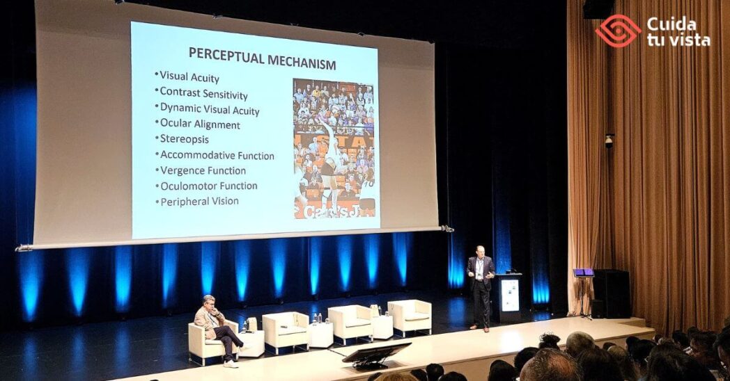 Ponencia Graham Erickson CIOCV 2026