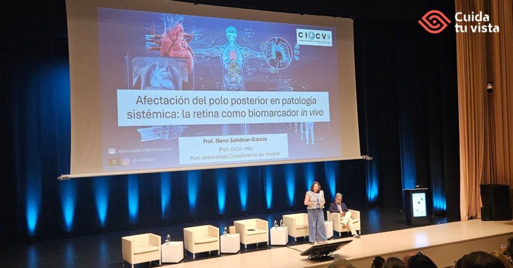Presentacion Elena Salobrar retina como biomarcador CIOCV