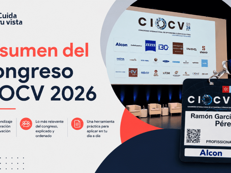 Resumen congreso CIOCV 2026
